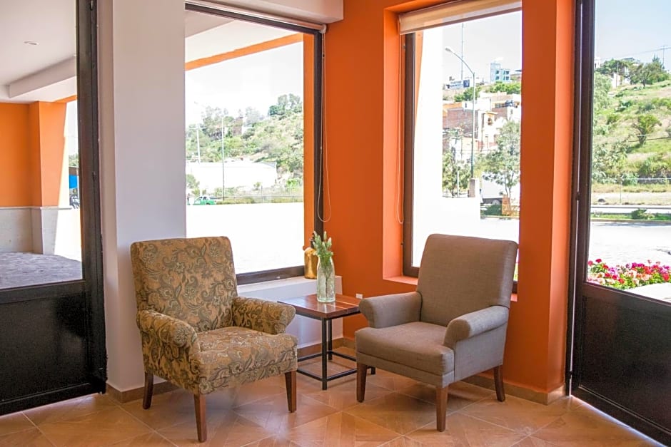 Hotel La Estación