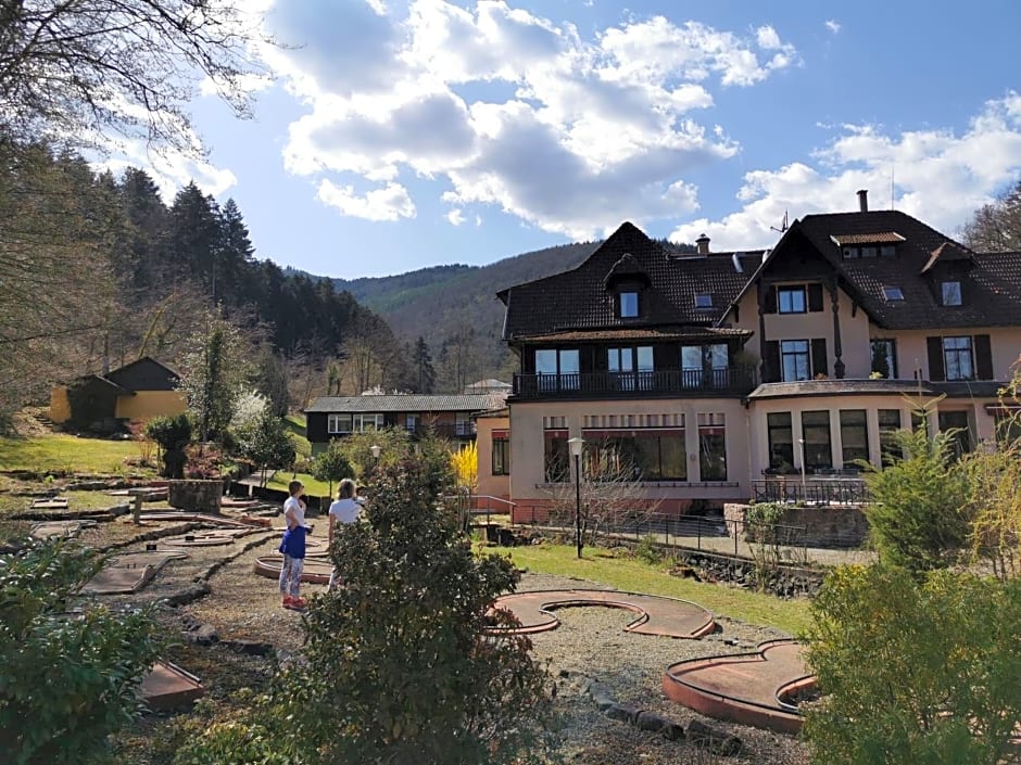 Le Saint Barnabe & Spa - near Guebwiller