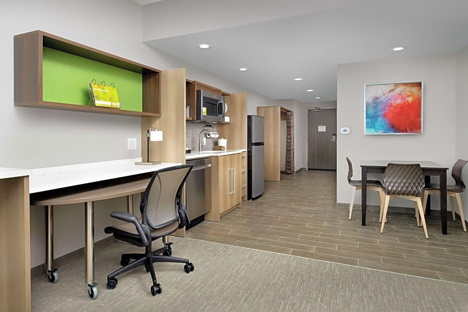 Home2 Suites By Hilton Asheville Biltmore Village