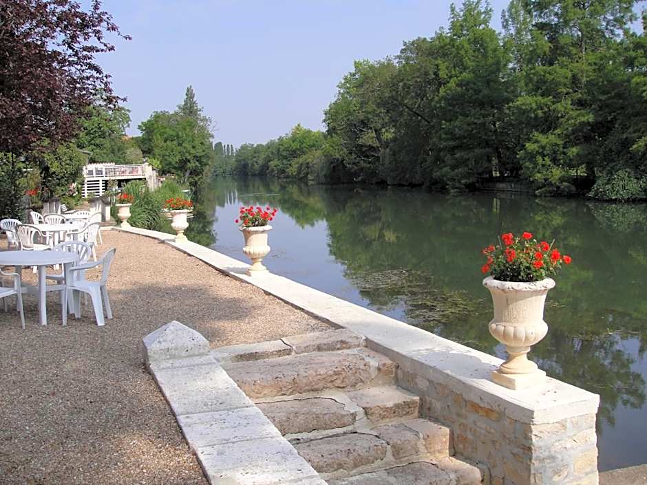 hôtel restaurant Beau-rivage