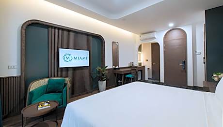 Khách sạn gần biển Miami Tuy Hoà Phú Yên