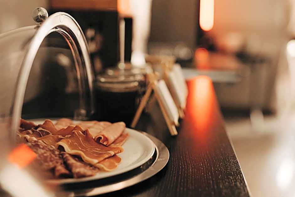 Logis - Hotel Restaurant du Parc