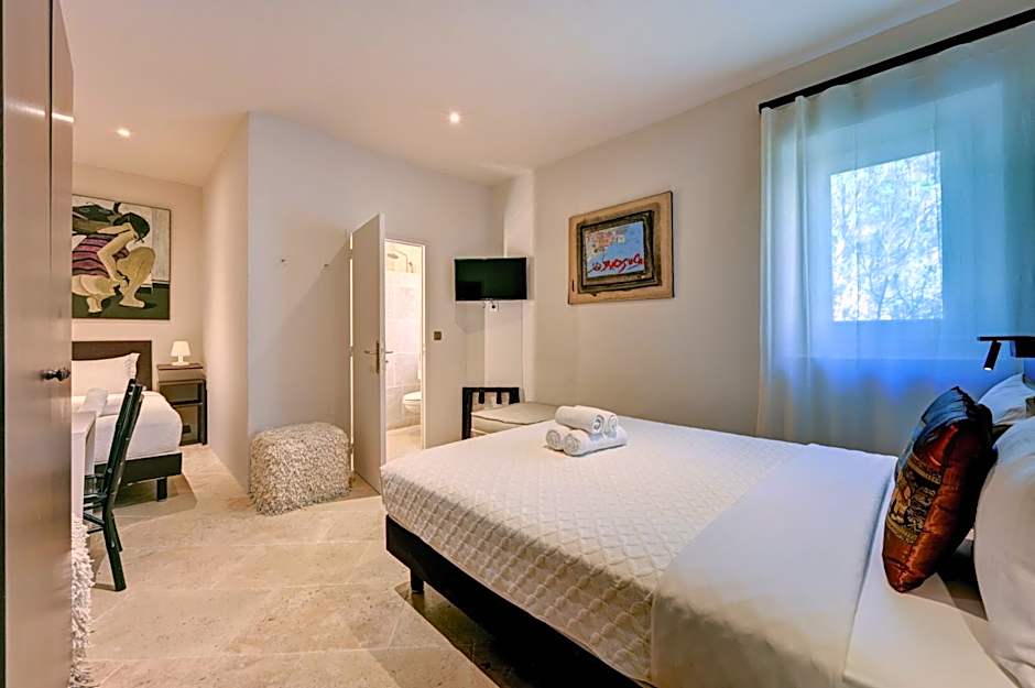 Hostellerie Le Paradou