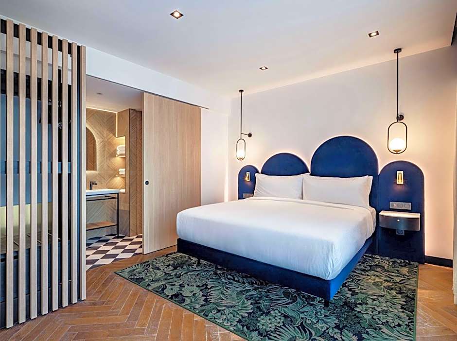 DoubleTree by Hilton Nice Centre Iconic, France