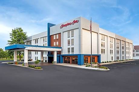 Hampton Inn By Hilton Louisville-Airport