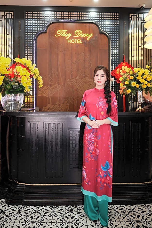 Thuy Duong Boutique Hotel Hue