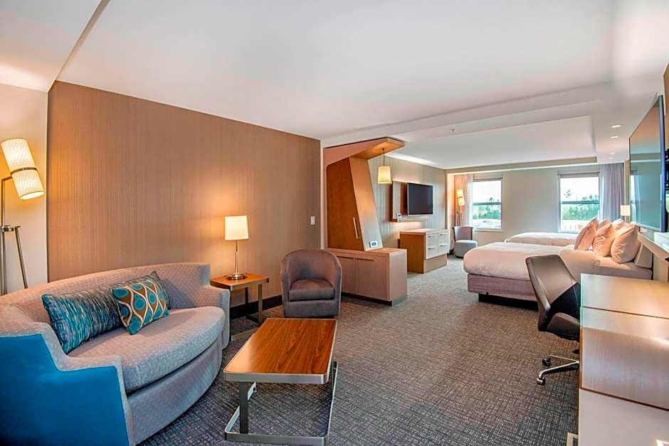 Courtyard by Marriott Raleigh Cary/Parkside Town Commons