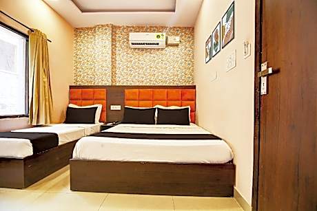 Hotel O Pink Residency