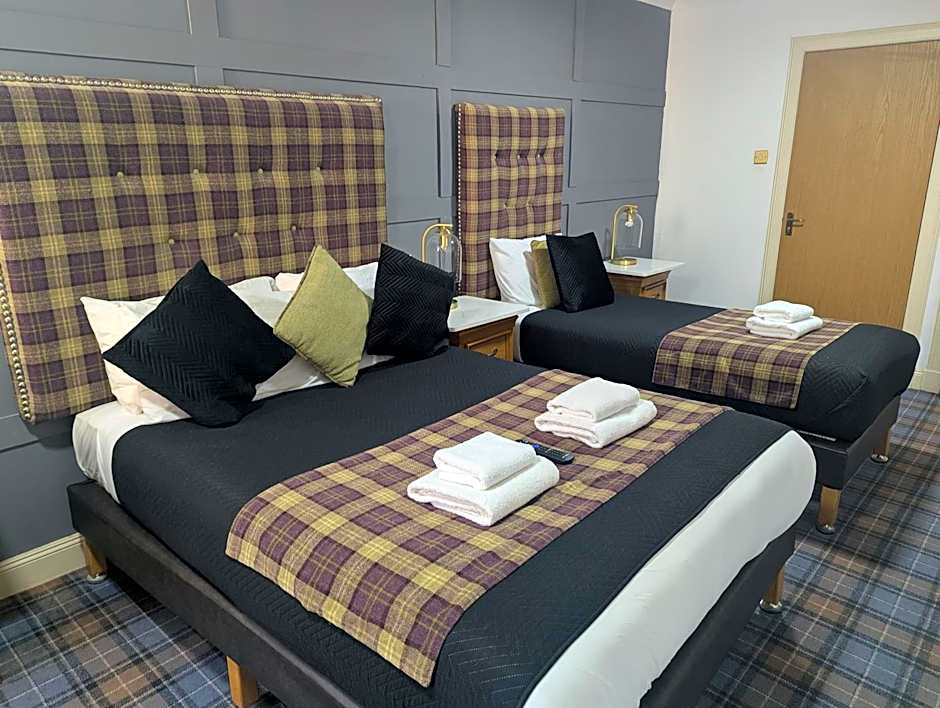 Royal Dunkeld Hotel