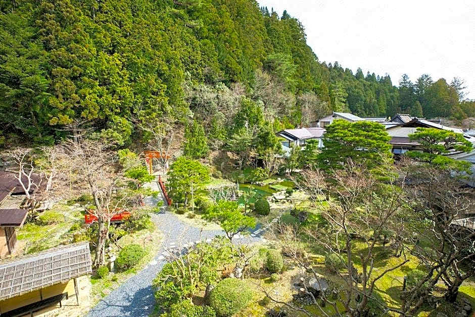 Koyasan Shukubo Sekishoin