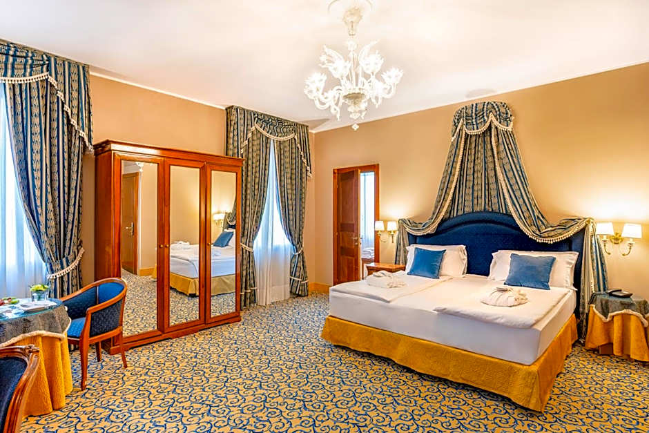 Hotel Al Ponte Dei Sospiri