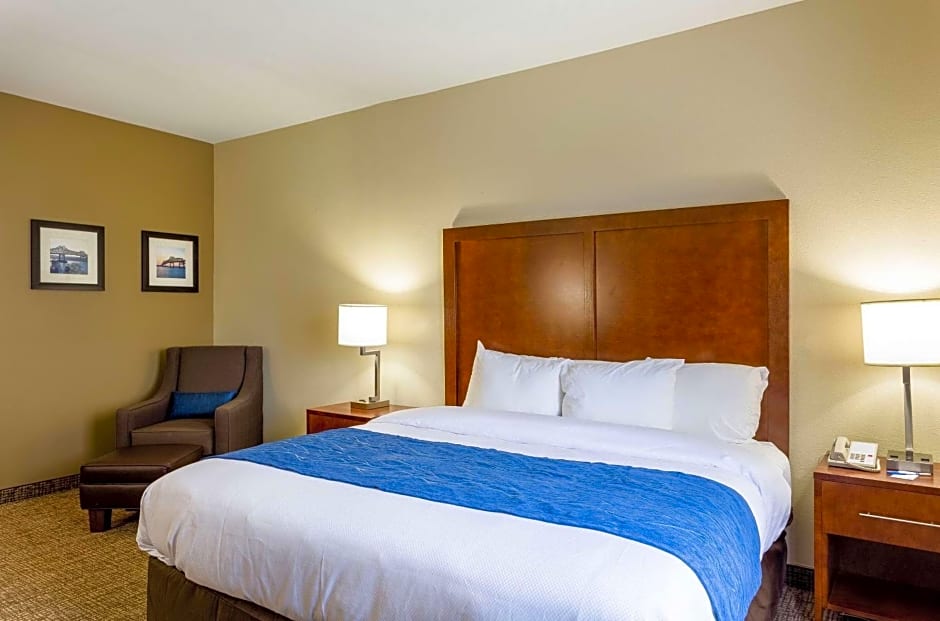 Comfort Inn & Suites Baton Rouge Airport