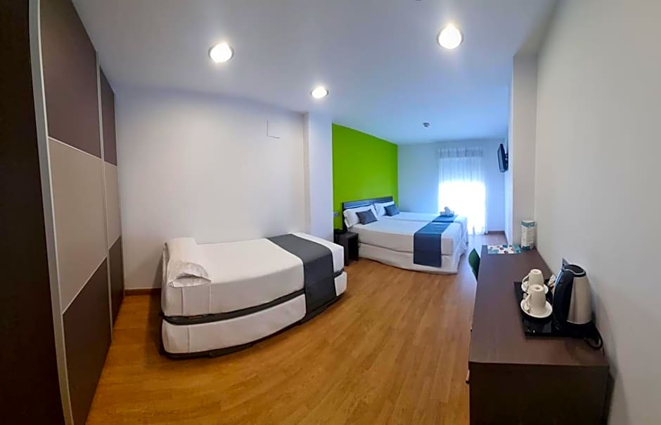 Hotel Clopy Rocamar