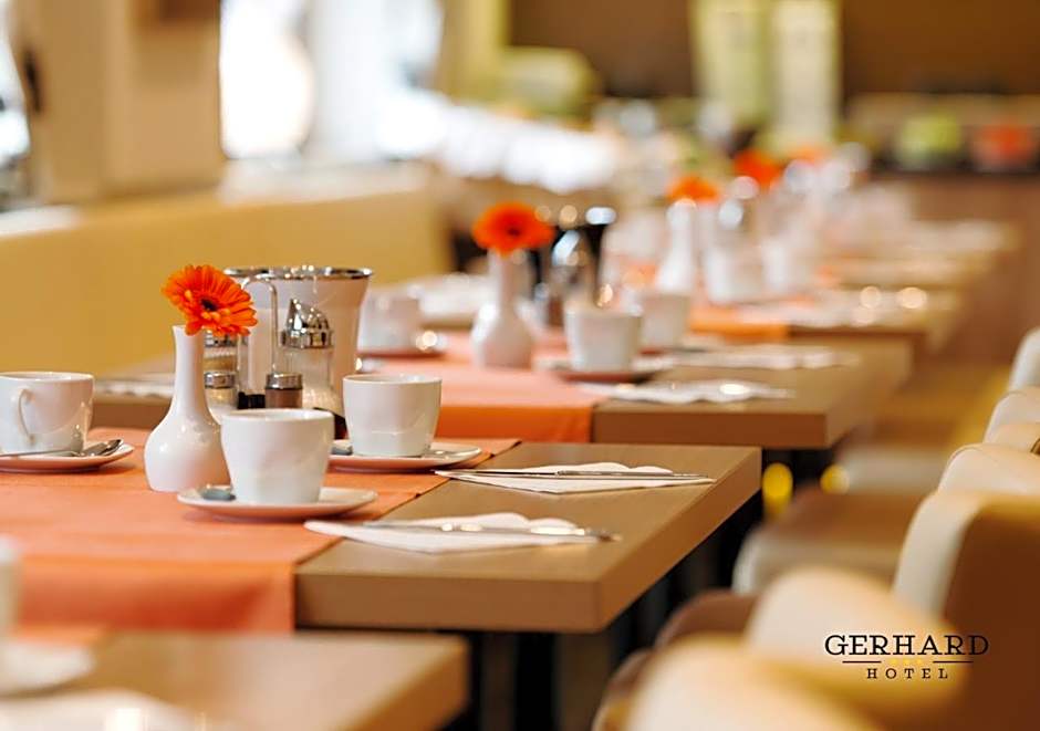 Hotel Gerhard