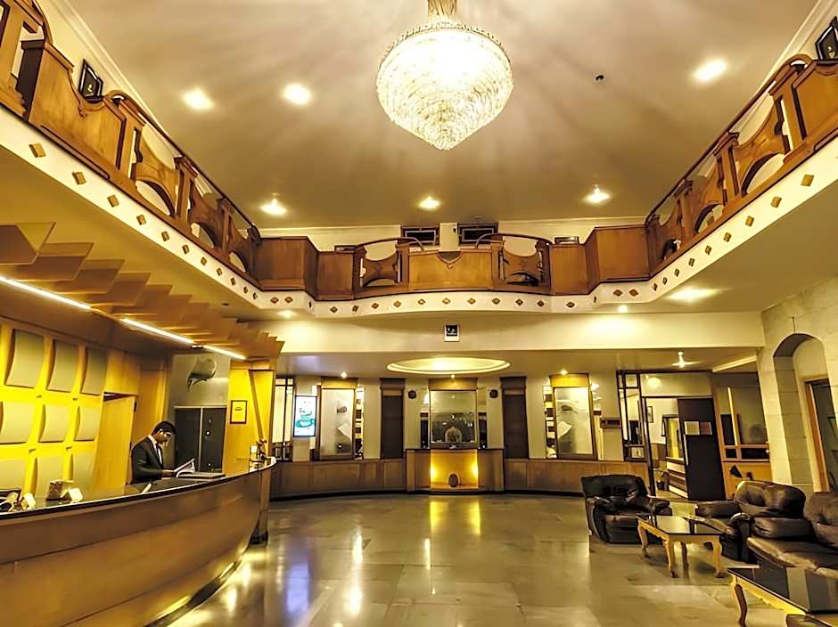 Grand Palace Hotel & Spa -Yercaud