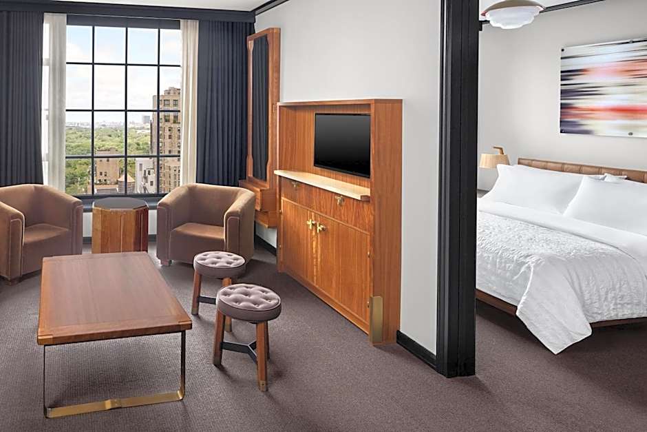 Le Meridien New York, Central Park