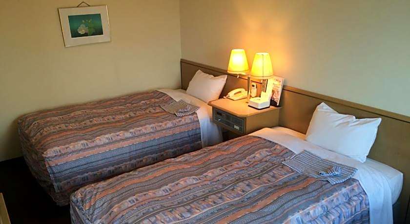 Hotel Crown Hills Tokuyama