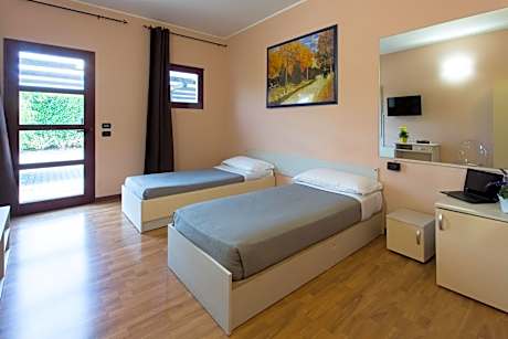 Budget Triple Room - Annex