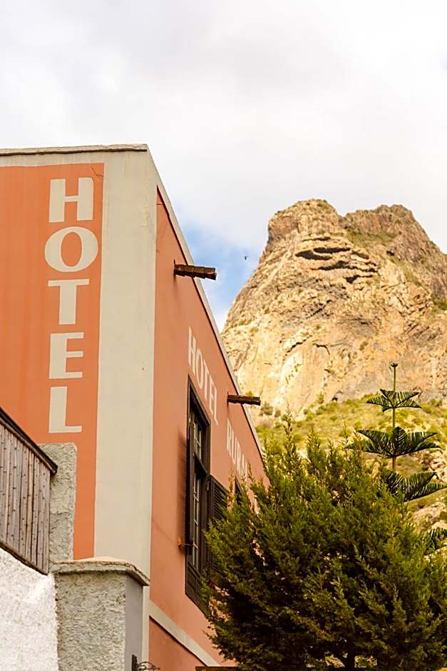 Tamahuche Hotel Rural