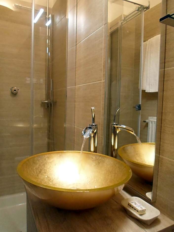 Hotel Regina Margherita