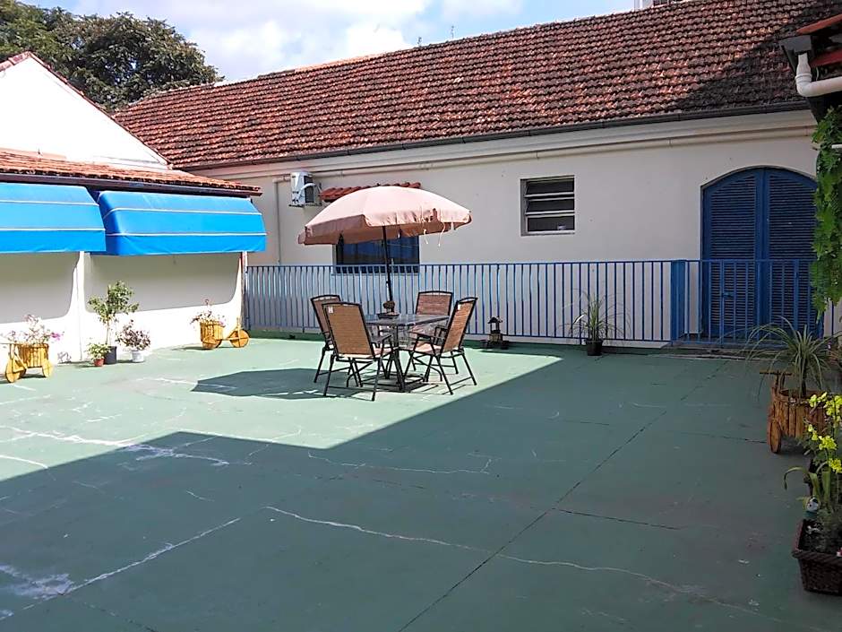 Apart Hotel em Caxambu207