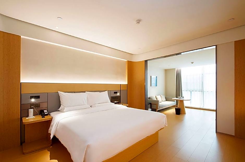 Ji Hotel Xingtai New Century Plaza