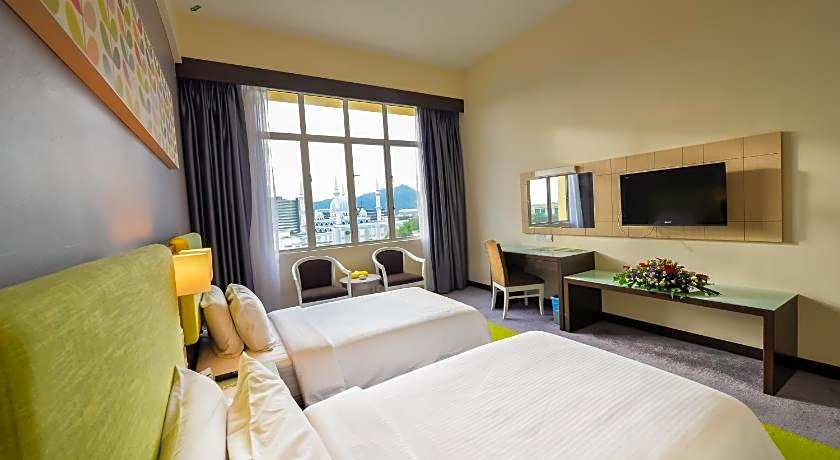Mega View Hotel
