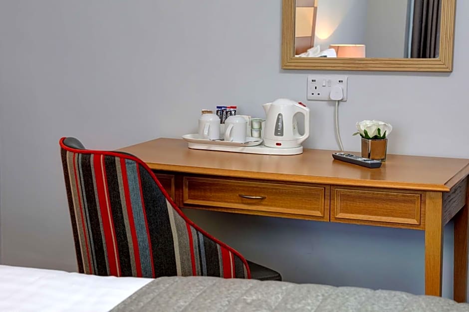 Best Western Stoke on Trent City Centre Hotel