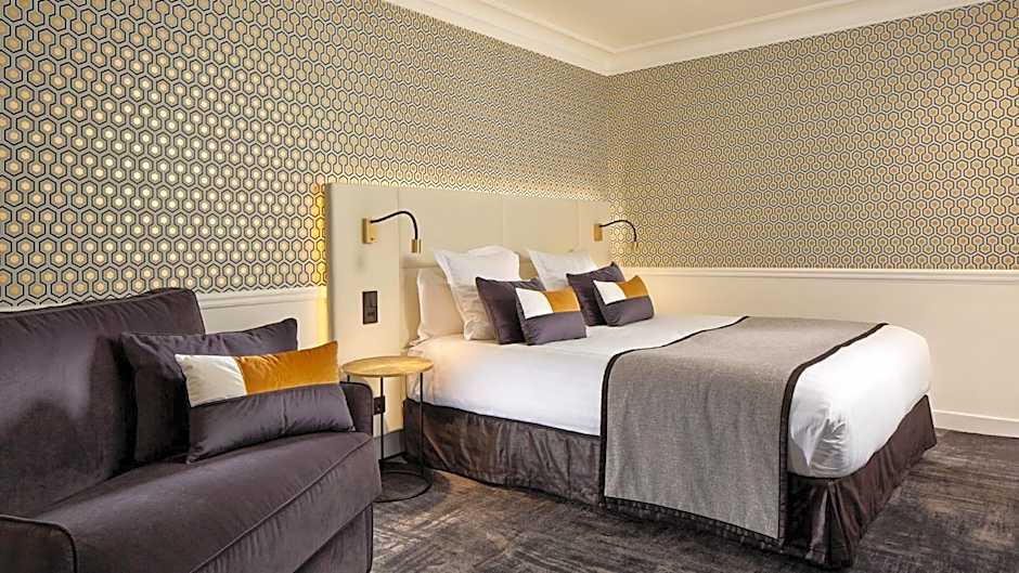 Hotel le Royal Rive Gauche