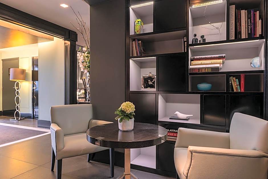 Les Jardins De La Villa