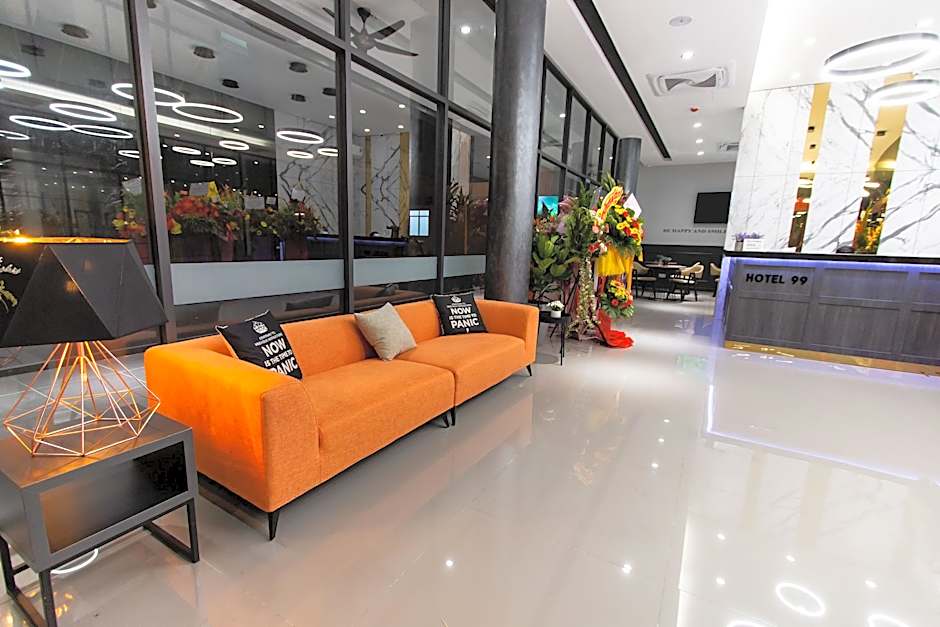 Hotel 99 Sepang KLIA & KLIA2