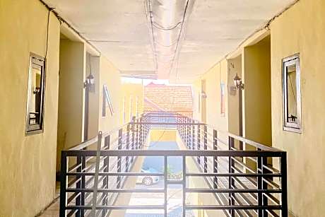 Kanca Homestay Syariah RedPartner near GOR Untung Suropati
