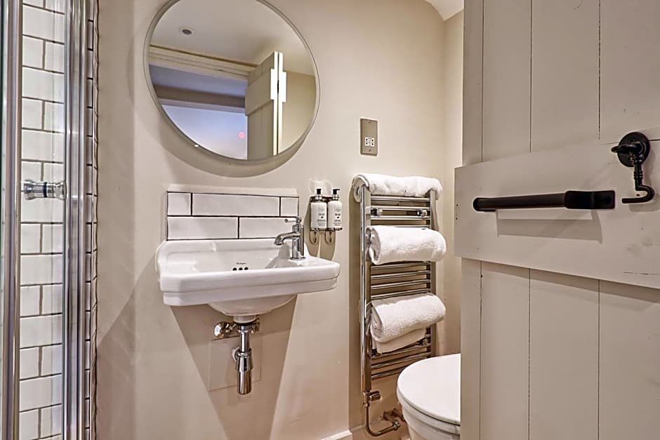 Ranfield's Brasserie Hotel Rooms