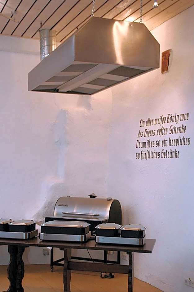 Gästehaus und Fewo Lamm Garni