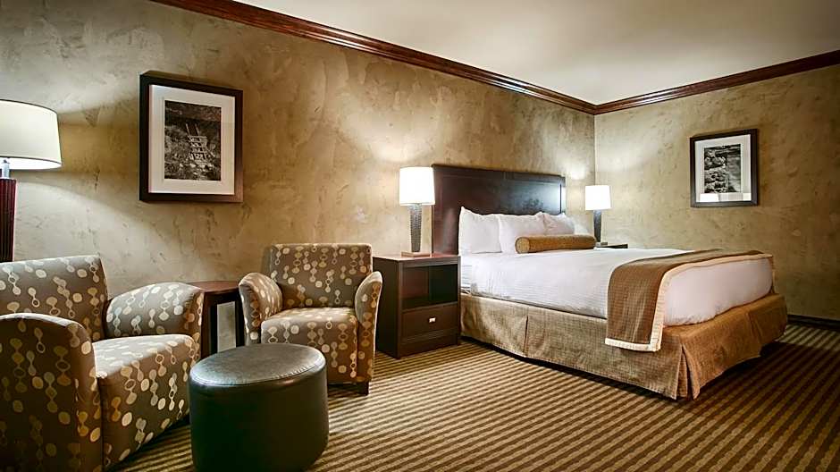 Best Western Plus Raton Hotel