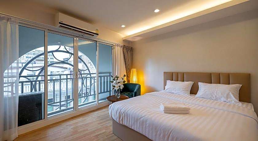 Exoresidence The Heart of China town 