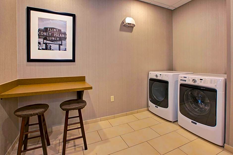 Hampton Inn By Hilton And Suites Flint Grand Blanc