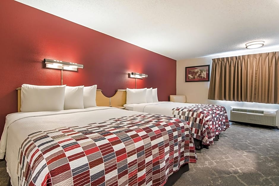 Red Roof Inn Seattle Airport - SEATAC