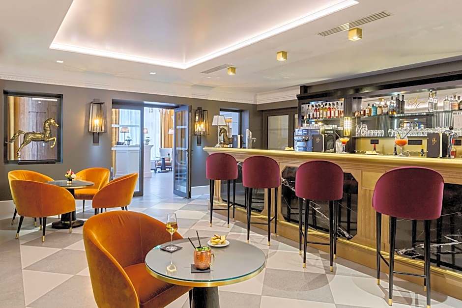 Best Western Premier Hotel & Spa Les Sept Fontaines