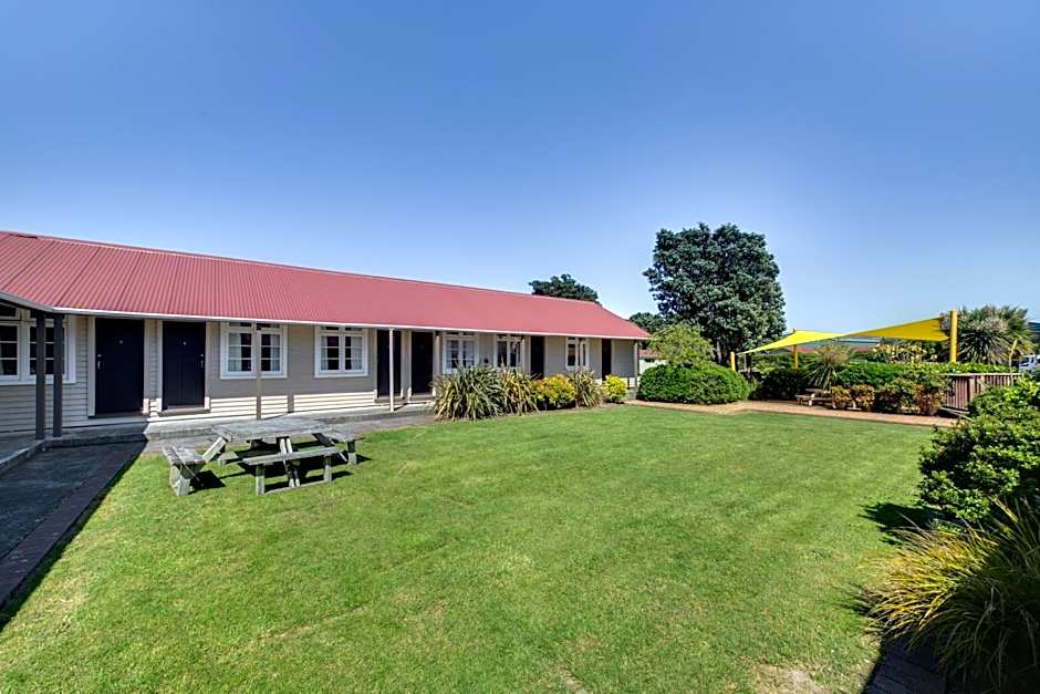 Wellington TOP 10 Holiday Park