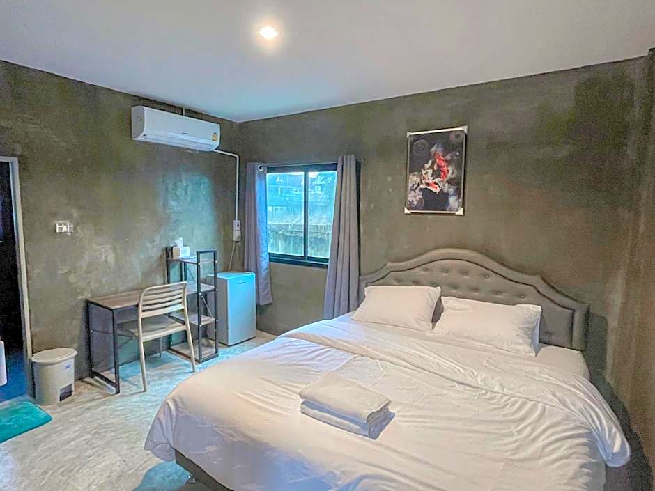 Tawee Green Boutique hotel