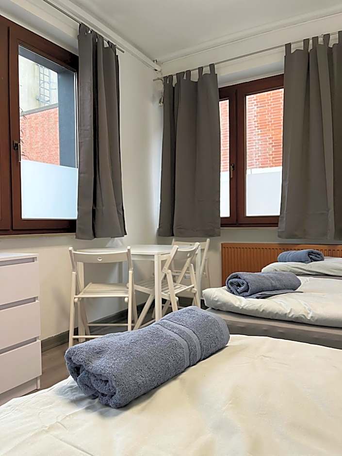 @Home Zimmervermietung Hamburg