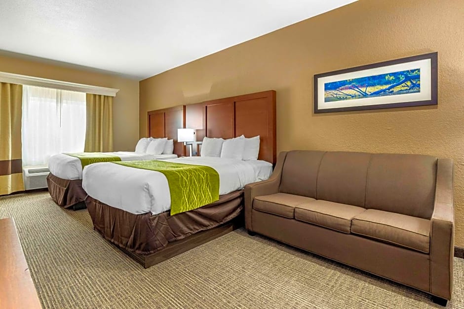 Comfort Inn & Suites Davenport - Quad Cities