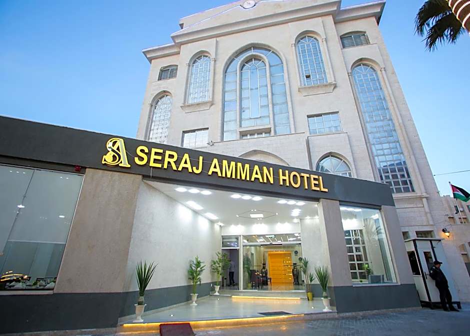 Seraj Amman Hotel