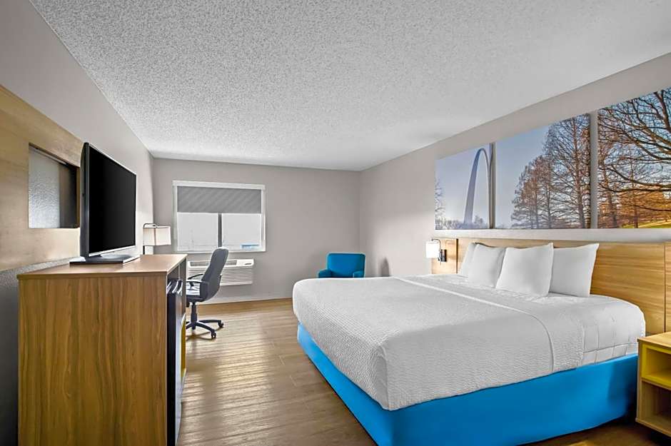 Days Inn by Wyndham Collinsville/St. Louis