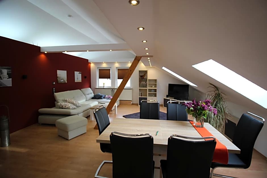 Apartmenthaus Wertheim