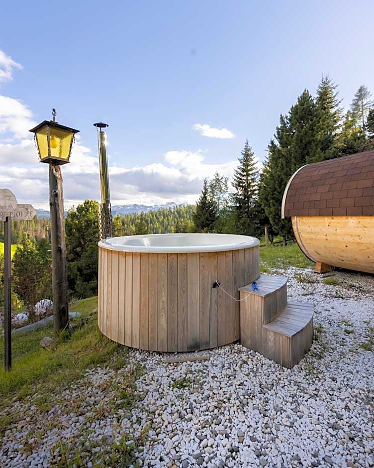 Alpine Hotel Gran Foda'