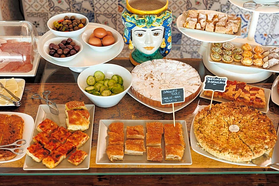 Marina di Petrolo Apartments