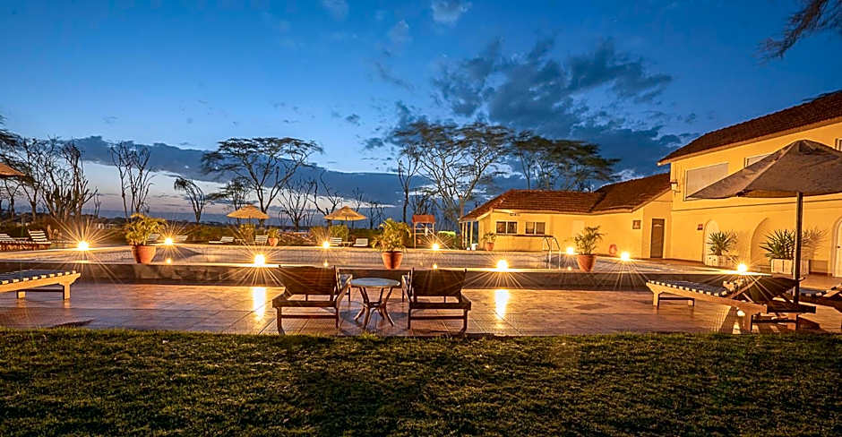 Muthu Lake Naivasha Country Club, Naivasha