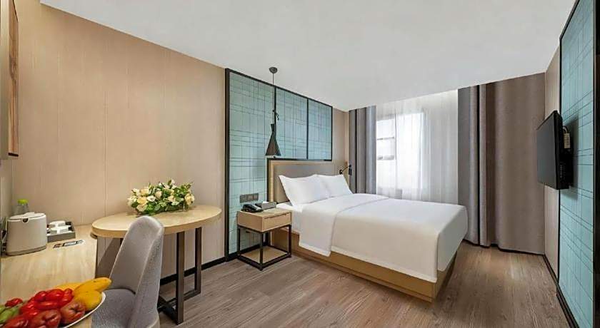 Echarm Hotel Xiamen Zhongshan Road Walking Street